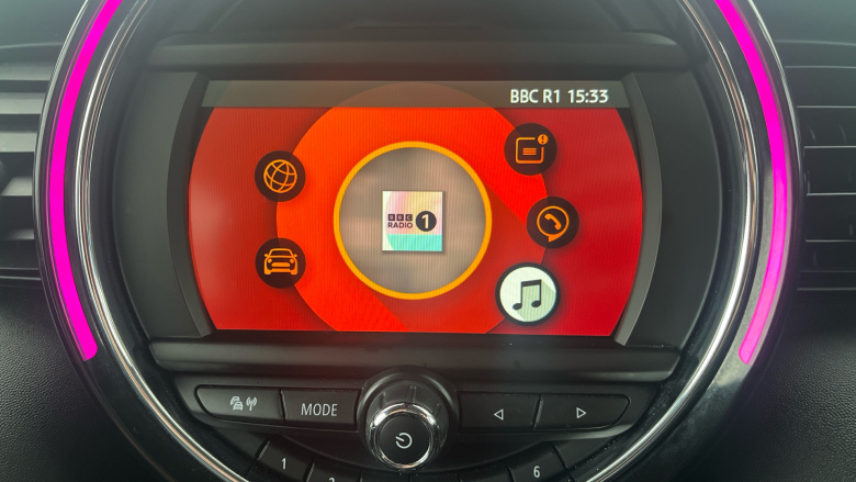 MINI Hatchback 2.0 Cooper S Exclusive II 3dr Auto Petrol Hatchback